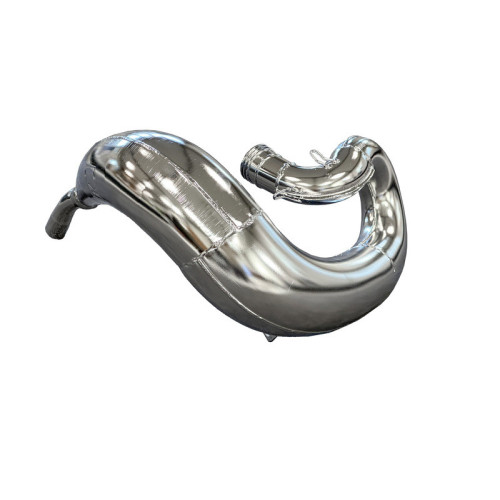 Bufanda escape FRESCO Chrome - acero cromado