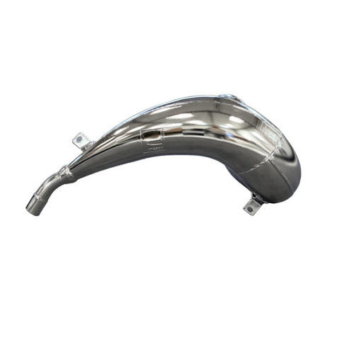 Bufanda escape FRESCO Chrome - acero cromado