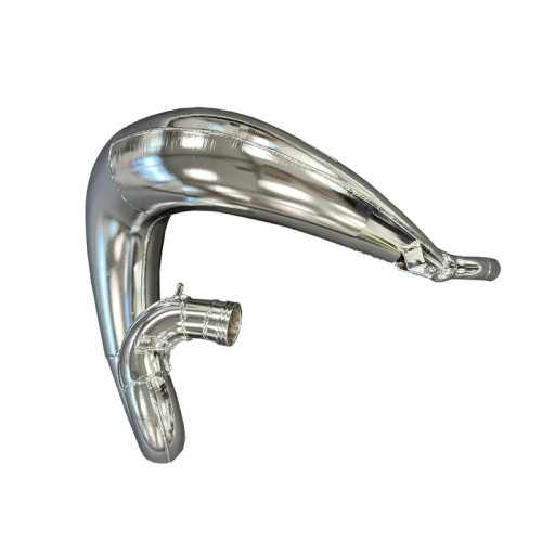 Bufanda escape FRESCO Chrome - acero cromado
