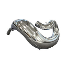 Bufanda escape FRESCO Chrome - acero cromado 2