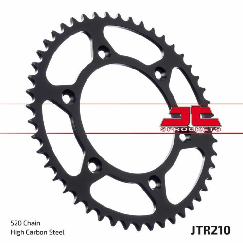 JT Chain Kit 525X1R3 15/45 Reinforced - Standard Rear Sprocket