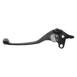 Maneta izquierda HIGHSIDER smart aluminio fundido negra