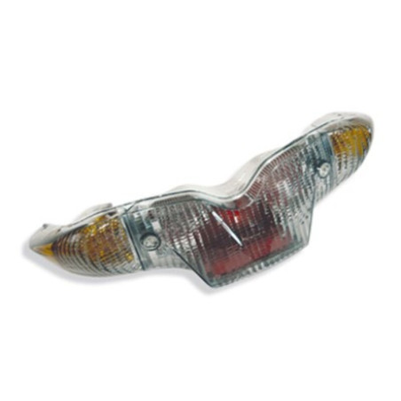 Piloto trasero con intermitentes V PARTS tipo OEM