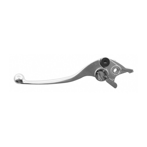 Maneta izquierda HIGHSIDER smart Aluminio Pulido