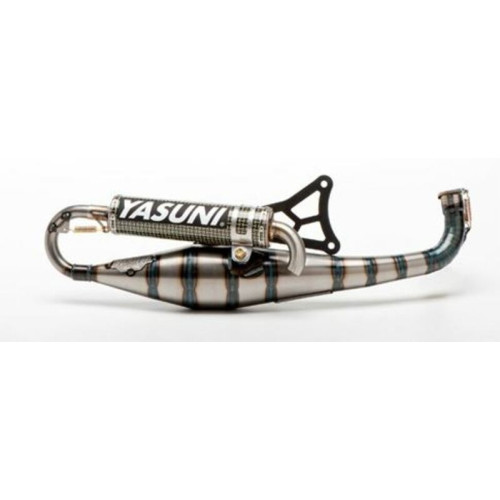 Escape Yasuni Carrera 30 Carbon-Kevlar Minarelli 70/90cc No homologado