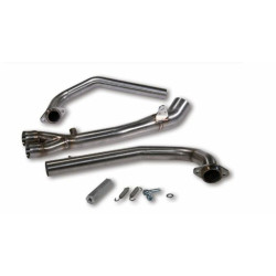 Colector de escape Malossi Wild Lion BMW C650 Sport
