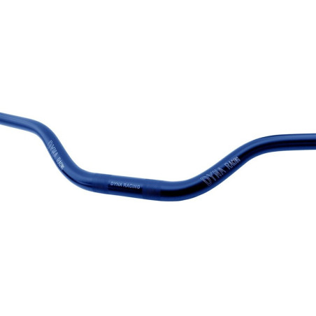 Manillar aluminio 22-28.6mm azul V PARTS