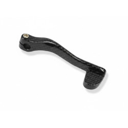 Pedal de arranque V PARTS - scooter aluminio fibra carbono