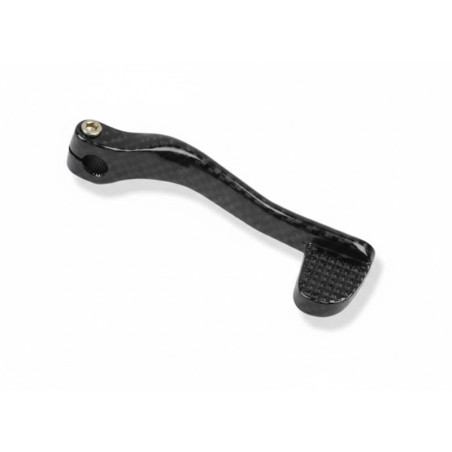 Pedal de arranque V PARTS - scooter aluminio fibra carbono