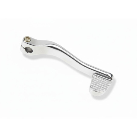 Pedal de arranque V PARTS - scooter aluminio plata