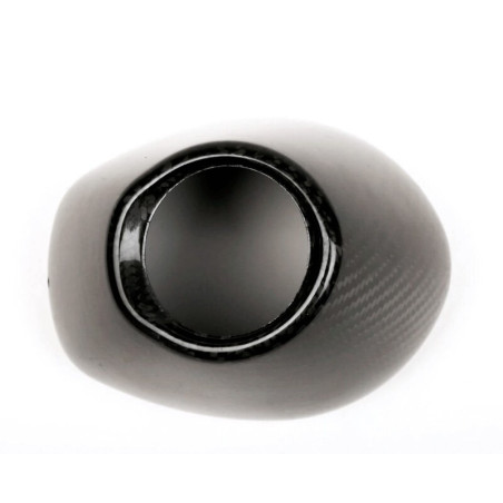 Tapa de fibra de carbono para escape Yoshimura RS-4