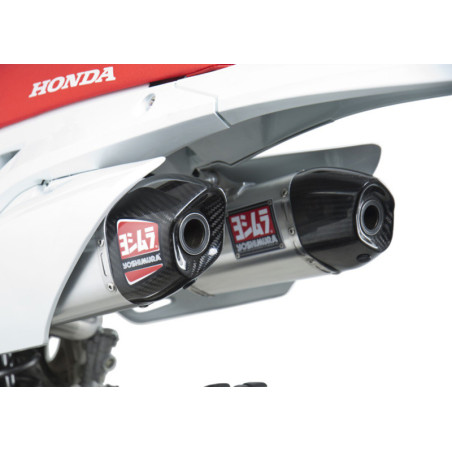 Tapa de carbono Yoshimura RS-9, lado izquierdo