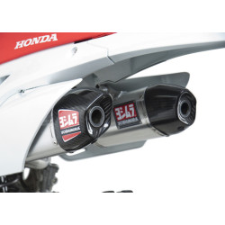 Tapa de carbono Yoshimura RS-9, lado derecho