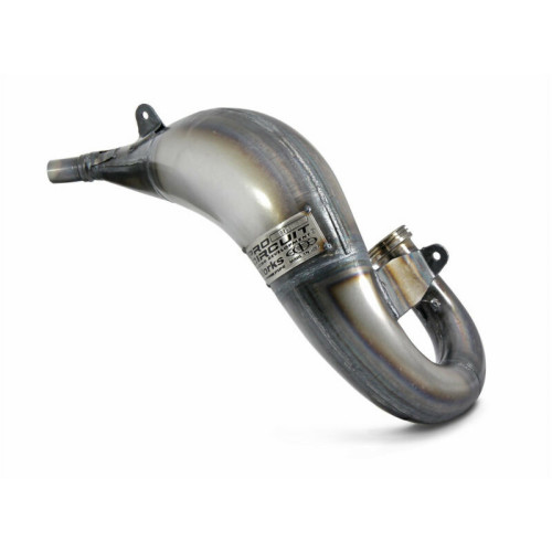 Escape 2T Pro Circuit Works, acero, para KTM 125/150 SX