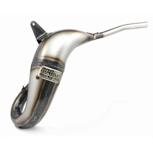 Escape 2T Pro Circuit Works, acero, para Kawasaki 85