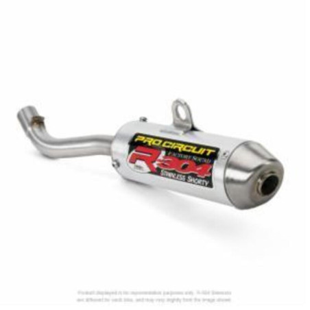 Silencioso Pro Circuit R-304 KTM SX125
