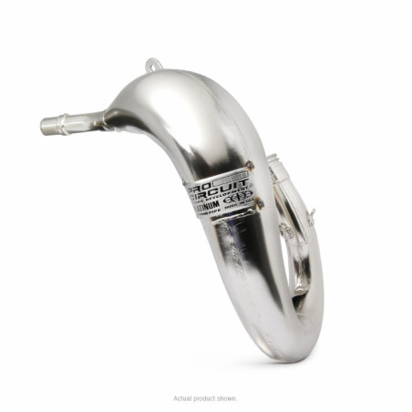Bufanda de escape Pro Circuit Platinum, KTM SX65