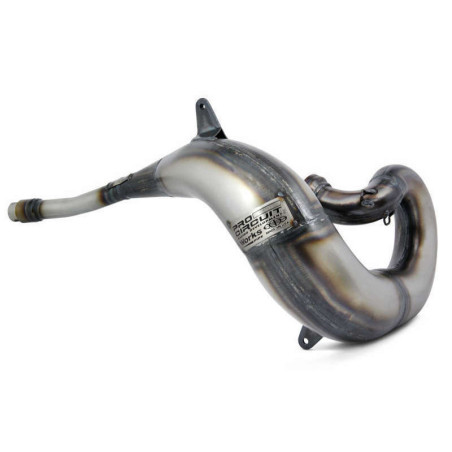 Escape 2T Pro Circuit Works, acero, para KTM/Husqvarna
