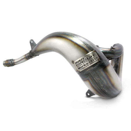 Escape 2T Pro Circuit Works, acero, para Yamaha YZ250