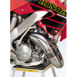 Escape Pro Circuit Platinum para Honda CR125R 2