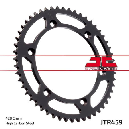 JT Chain Kit 428HDR 14/52 Reinforced - Standard Rear Sprocket