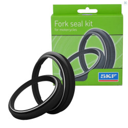 Kit de retén y guardapolvo de horquilla SKF - KAYABA 43x55,1x9 mm
