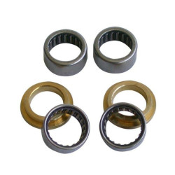 Kit reparación rodamientos de basculante TOURMAX - DT125MX '77-91 DT125LC '82-88