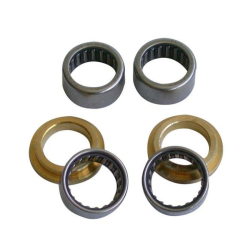 Kit reparación rodamientos de basculante TOURMAX - DT125MX '77-91 DT125LC '82-88