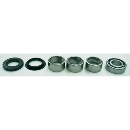 Kit reparación rodamientos de basculante TOURMAX - ZX6R ZX636 '95-02 ZZR600 '94-04 SAO-405