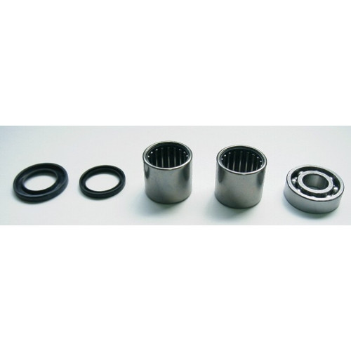 Kit reparación rodamientos de basculante TOURMAX - Kawasaki W650