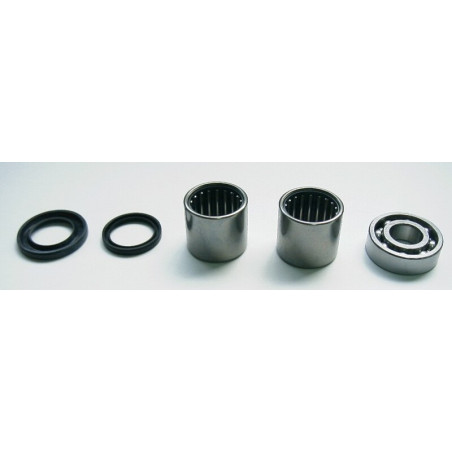 Kit reparación rodamientos de basculante TOURMAX - Kawasaki W650