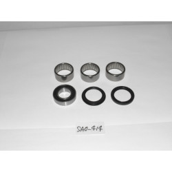 Kit reparación rodamientos de basculante TOURMAX - ZXR750R '91-95 GPZ900R NINJA '84-86 SAO-414