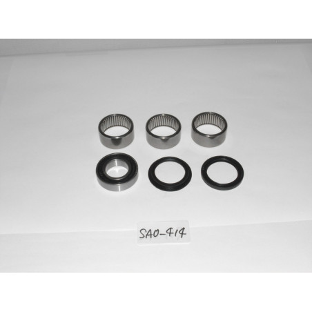 Kit reparación rodamientos de basculante TOURMAX - ZXR750R '91-95 GPZ900R NINJA '84-86 SAO-414