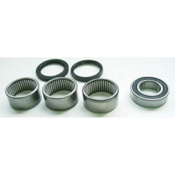 Kit reparación rodamientos de basculante TOURMAX - Kawasaki ZX-7R/RR - ZX9R