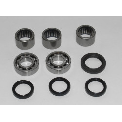 Kit reparación rodamientos de basculante TOURMAX - Honda XRV750 Africa Twin