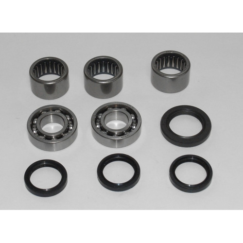 Kit reparación rodamientos de basculante TOURMAX - Honda XRV750 Africa Twin