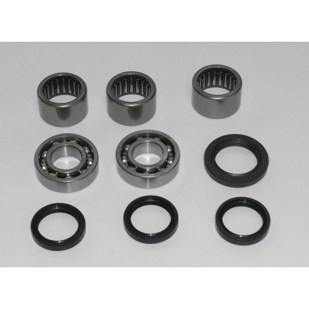 Kit reparación rodamientos de basculante TOURMAX - Honda XRV750 Africa Twin