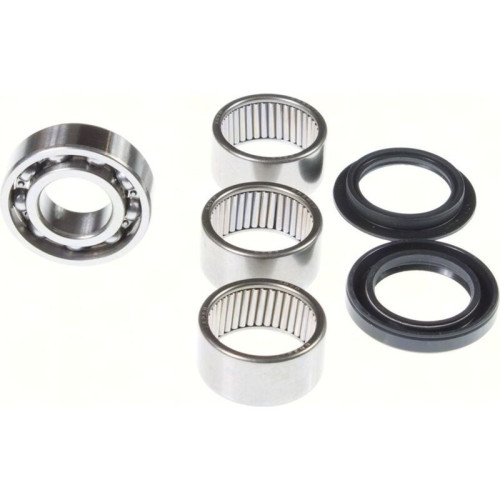 Kit reparación rodamientos de basculante TOURMAX - Kawasaki ZR-7/7S