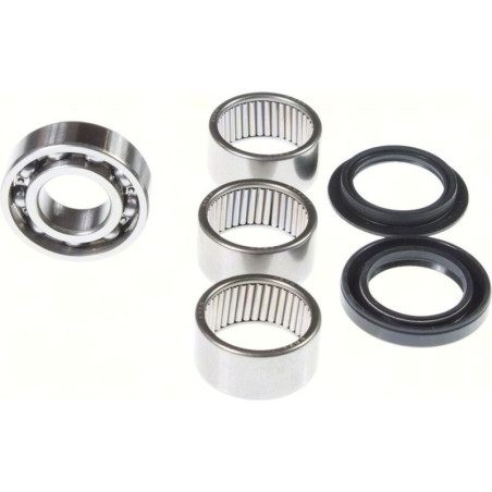 Kit reparación rodamientos de basculante TOURMAX - Kawasaki ZR-7/7S