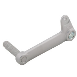 Pedal de cambio V PARTS - Plata Minarelli AM6 2