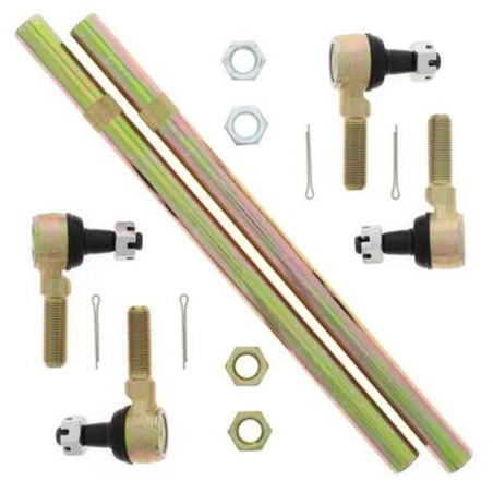Kit de barras y rótulas de dirección ALL BALLS Ø12mm