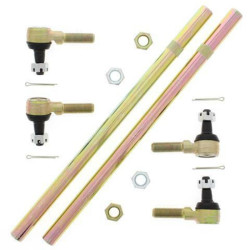 Kit de barras y rótulas de dirección ALL BALLS Ø12mm