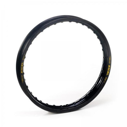 Llanta trasera EXCEL 19x2,15x32T negra