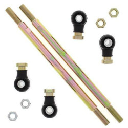 Kit de barras y rótulas de dirección ALL BALLS Ø12mm
