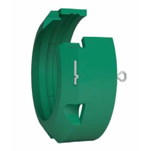 Kit rascador de barro SKF para horquilla Showa Ø48