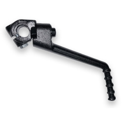 Pedal de arranque V PARTS - Minarelli AM6 acero negro