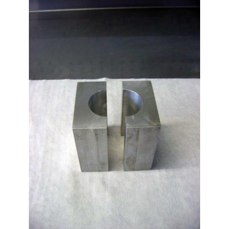 Brida de horquilla KYB Ø43mm