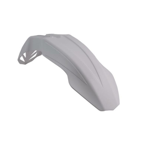 Guardabarro delantero blanco RACETECH