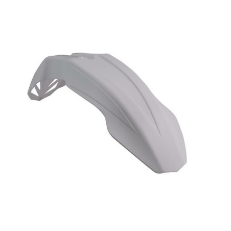 Guardabarro delantero blanco RACETECH