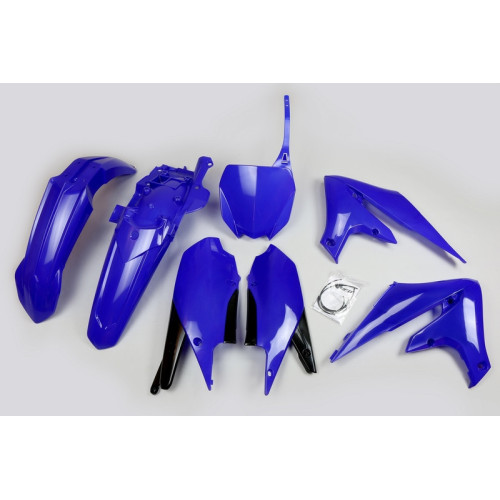Kit de Plástica UFO blanco Yamaha YZ450F
